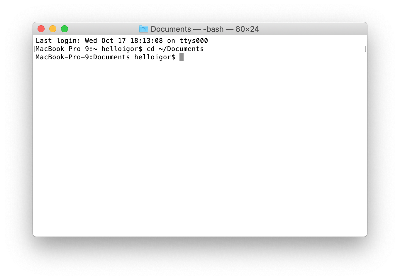 How To Use Terminal On Mac Basic Commands And Functions